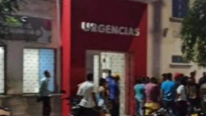 Un hombre y una mujer asesinados cuando sujetos en moto llegaron y dispararon contra una vivienda en el barrio La Paz