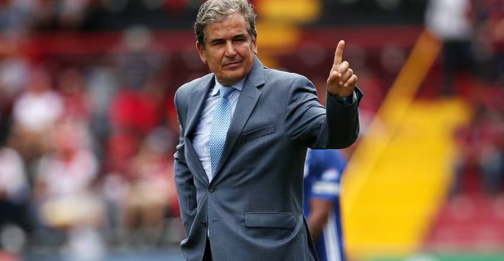 Jorge Luis Pinto, nuevo DT del Unión Magdalena