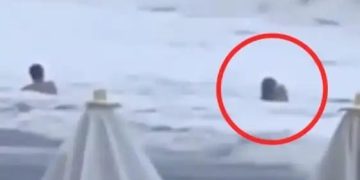 Sigue la búsqueda de la joven desaparecida en la playa rusa de Sochi
