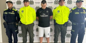 Asegurado presunto cabecilla de ‘Los Mondongueros’ responsables de desplazamientos forzados y extorsiones