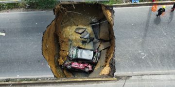 Plan de movilidad alterno en el área metropolitana tras colapso de puente en Soledad
