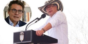 Presidente Gustavo Petro no tendrá que rectificar acusaciones contra Gaviria