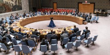 ONU aprueba plan de EE.UU. para un alto al fuego en Gaza