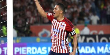 Botín de Oro por cuarta ocasión para Carlos Bacca