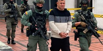 Cayó alias ‘Muñeca’, temido cabecilla de ‘Los Pachenca’