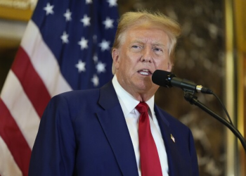 “No tuve un juicio justo, estuvo amañado”: Trump