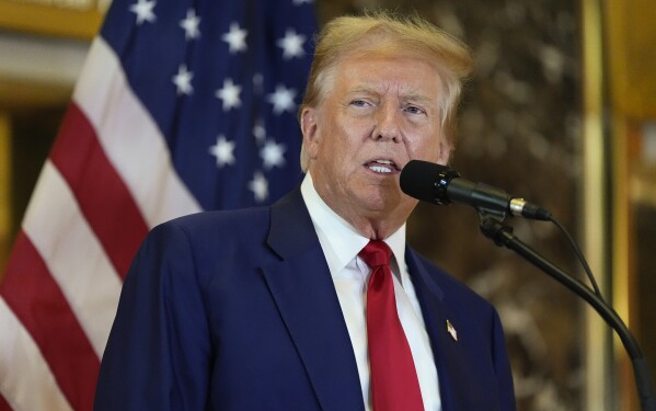 “No tuve un juicio justo, estuvo amañado”: Trump