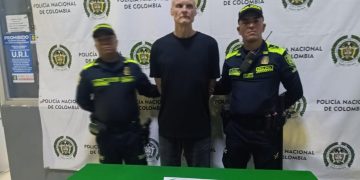 Capturado estadounidense que agredía a su pareja en el norte de Barranquilla