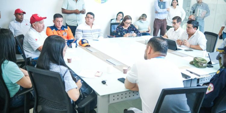 Caimital, Hibácharo y Aguas Vivas, en Calamidad Pública