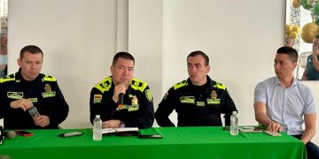 Policía reforzará seguridad en Malambo para proteger a comerciantes
