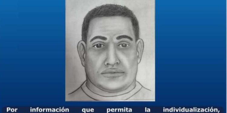 Retrato hablado: $50 millones de recompensa por autores de crimen de policía en Soledad