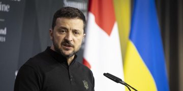“Rusia no está preparada ahora para la paz”: Zelenski