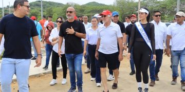 Miss Mundo Atlántico 2024 invita a disfrutar el turismo del departamento