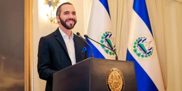 El mundo aplaude reelección del presidente de El Salvador
