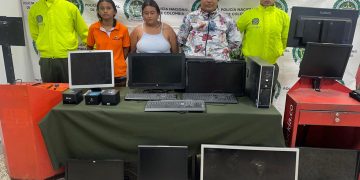 Cinco capturados en los barrios Santo Domingo, las Malvinas y Villas de San Pablo por chance ilegal
