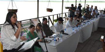 Comisión de Ordenamiento Territorial, COT, sesionó en Sabanalarga, Atlántico