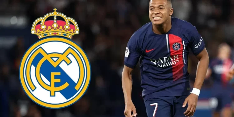 Confirmado, Kylian Mbappe ya es jugador del Real Madrid