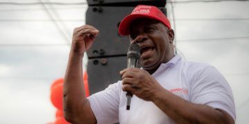Leopoldino Perea, primer alcalde electo por voto popular en Nuevo Belén de Bajirá