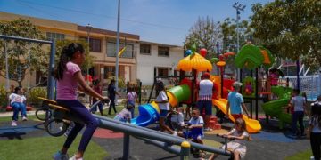 Distrito diseña los nuevos parques con criterios especiales para las personas en condición de discapacidad