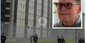 Por pagar las tres quintas partes, ‘El Gordo’ García pidió libertad condicional