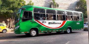 Sobusa y Lolaya se suman a la implementación del Sibus en Barranquilla