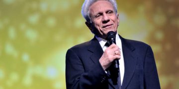 William Mebarak, padre de Shakira, evoluciona satisfactoriamente