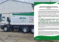 Equipo técnico de ESSMAR reporta completa normalidad en la operación del relleno sanitario palangana
