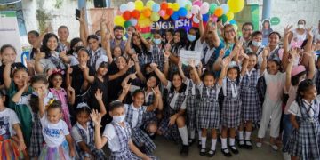Con ‘Barranquilla es Bilingüe’ los estudiantes de todos los colegios públicos aprenden inglés desde primaria