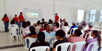 ’Cine al Aire Libre’ fomenta la convivencia en Malambo