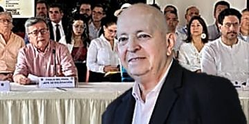 Proceso de paz con el ELN en riesgo: Otty Patiño afirma que está “Agonizando”