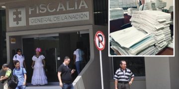 Fiscales del Atlántico enfrentan crisis con una congestión del 10,57% en procesos judiciales