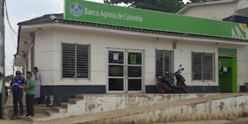 Taquillazo al Banco Agrario en Juan de Acosta, Atlántico