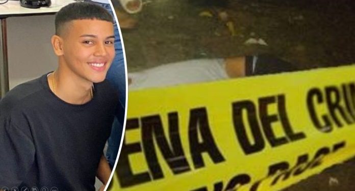 Joven asesinado en ‘La Pradera’, había salido de la casa de su mamá. Era estudiante de contaduría