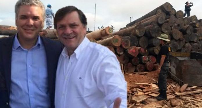Escándalo en la UNGRD: Compra de madera del ‘Clan del Golfo’ durante la administración Duque