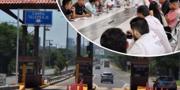 ANI aceptó propuesta del Gobernador del Atlántico en asumir mantenimiento de la vía Barranquilla-Puerto Colombia