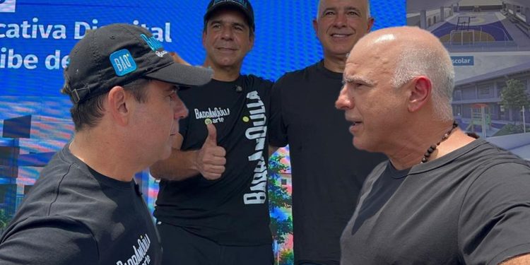 En La PLaya: IED Evelyna Abuchaibe de Daes, un homenaje que beneficiará a 800 estudiantes 