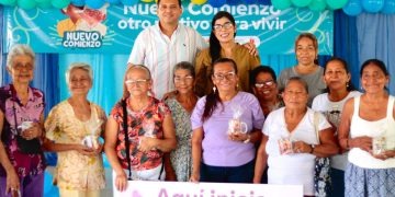 Baranoa lanza estrategia ‘Más bienestar para las personas mayores’ durante la celebración del programa ‘Nuevo Comienzo’