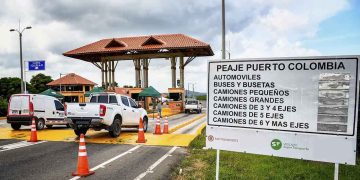 Gobierno Nacional se pronuncia sobre la situación en peajes del país