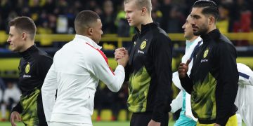 Las selecciones de las nuevas estrellas, Francia y Noruega, ganaron hoy en la Nations League