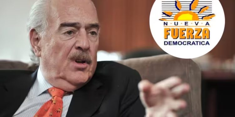 Consejo de Estado elimina partido político del expresidente Pastrana