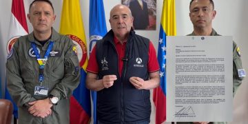 Aeronáutica Civil de Colombia aclara aterrizaje de avión venezolano en Cúcuta: “Incidente operacional”