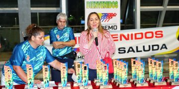 Valle del Cauca, campeón nacional de los XXII Juegos de los Servidores Públicos
