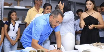 Universidad del Atlántico y Alcaldía de Malambo firman convenio pionero para subsidiar almuerzos a 160 estudiantes