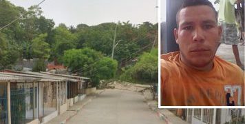 Asesinado a bala en Nueva Colombia hombre de nacionalidad venezolana