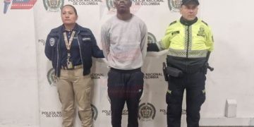 Cae en el aeropuerto ‘El Dorado’ uno de los más buscados de Buenaventura por narcotráfico