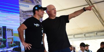 Fundación Tecnoglass y Alcaldía de Barranquilla inician construcción de la IED ‘Evelyna Abuchaibe de Daes’ en La Playa