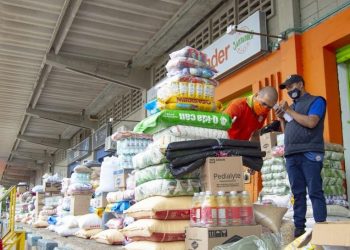 Desde Granabastos reportan reducción de un 70% en abastecimiento de alimentos