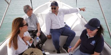 C.R.A e INVEMAR confirman presencia de ecosistemas coralinos en el Atlántico