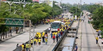 Restricciones de Tránsito y estacionamiento en el Estadio Metropolitano: Medidas para facilitar el acceso y la movilidad