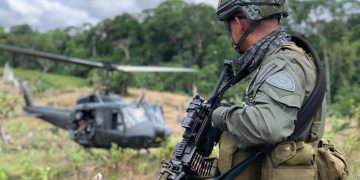Estados Unidos reafirma certificación de Colombia en la lucha antidrogas